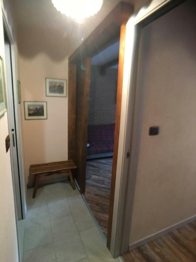 Il Capriolo Villa Oulx Eksteriør bilde
