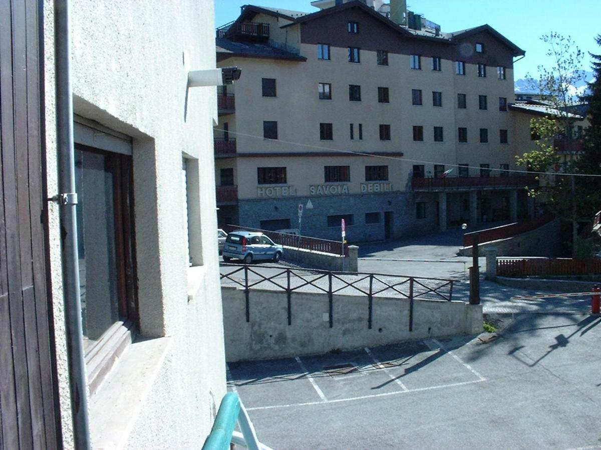 Il Capriolo Villa Oulx Eksteriør bilde